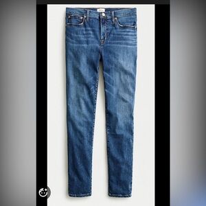 J. Crew Women's Toothpick Skinny Jeans